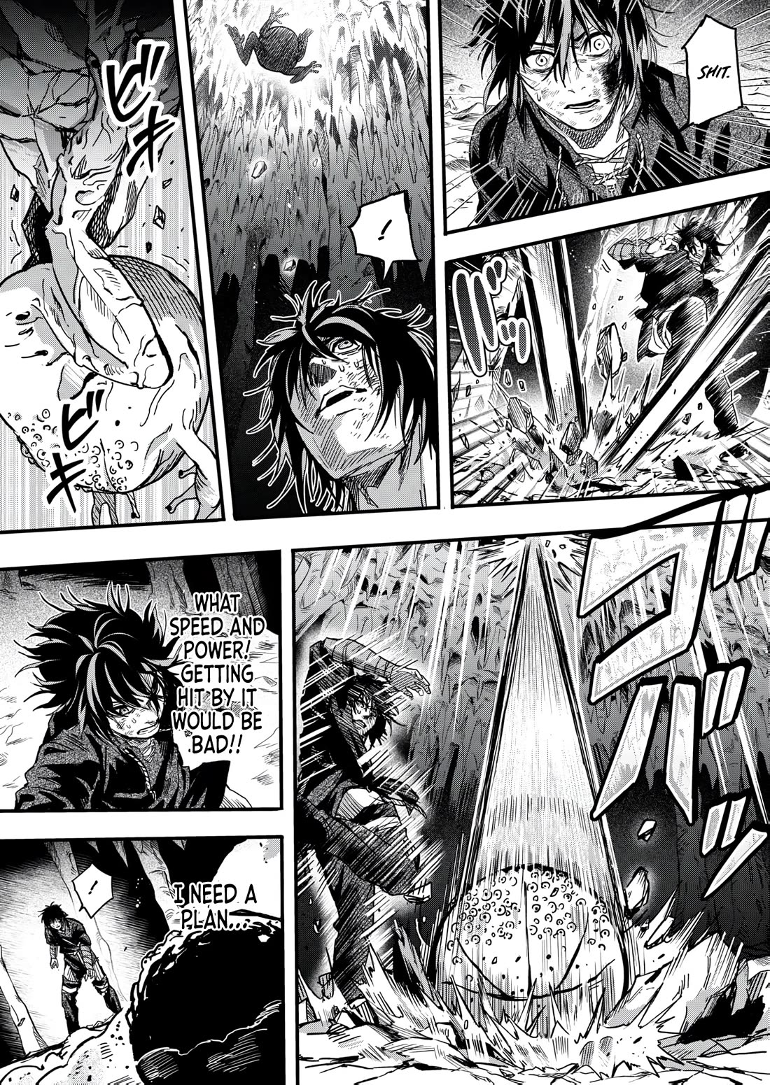 In a World Where Levels Rule chapter 6 page 16