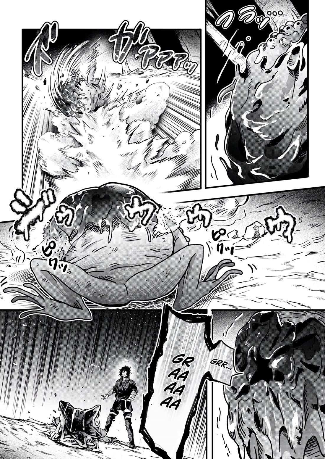 In a World Where Levels Rule chapter 6 page 20