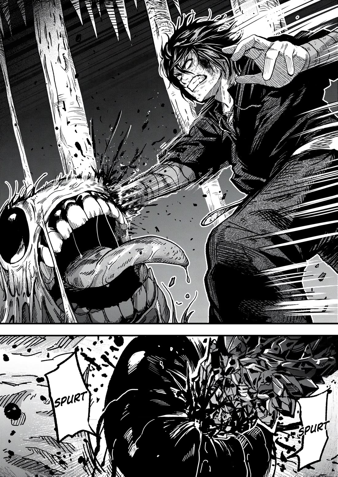 In a World Where Levels Rule chapter 6 page 23