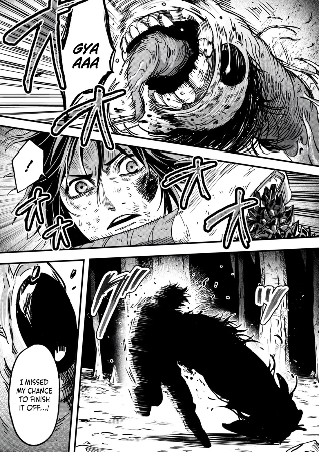 In a World Where Levels Rule chapter 6 page 24