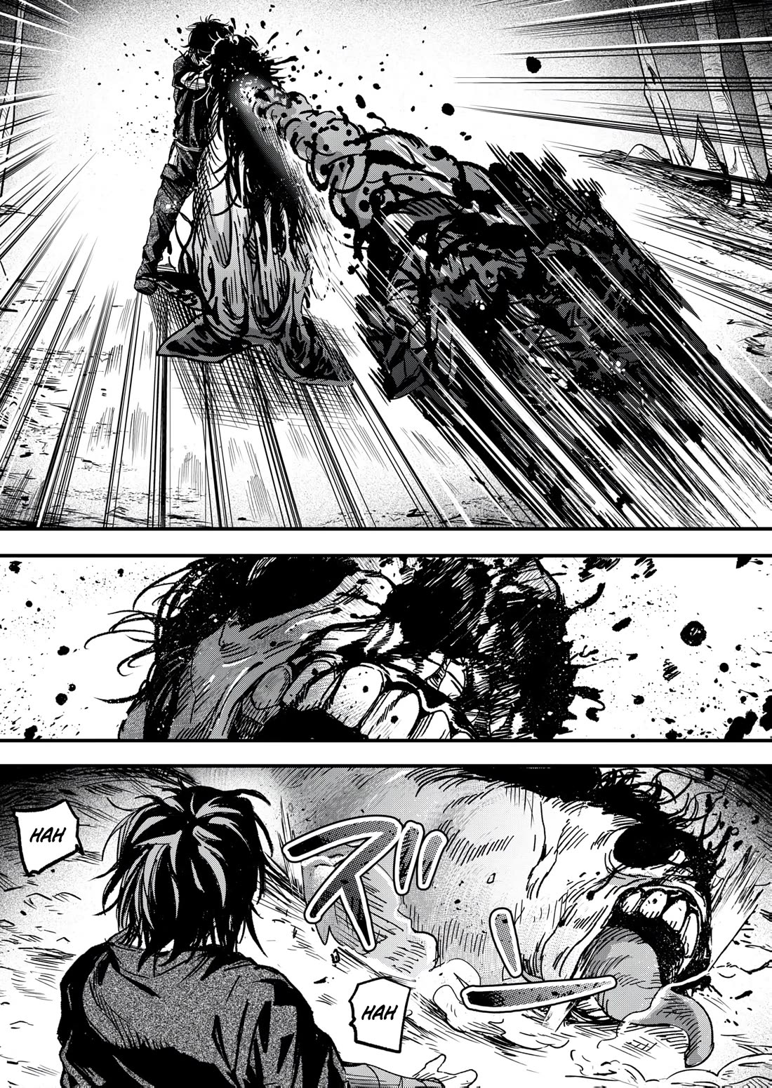 In a World Where Levels Rule chapter 6 page 26