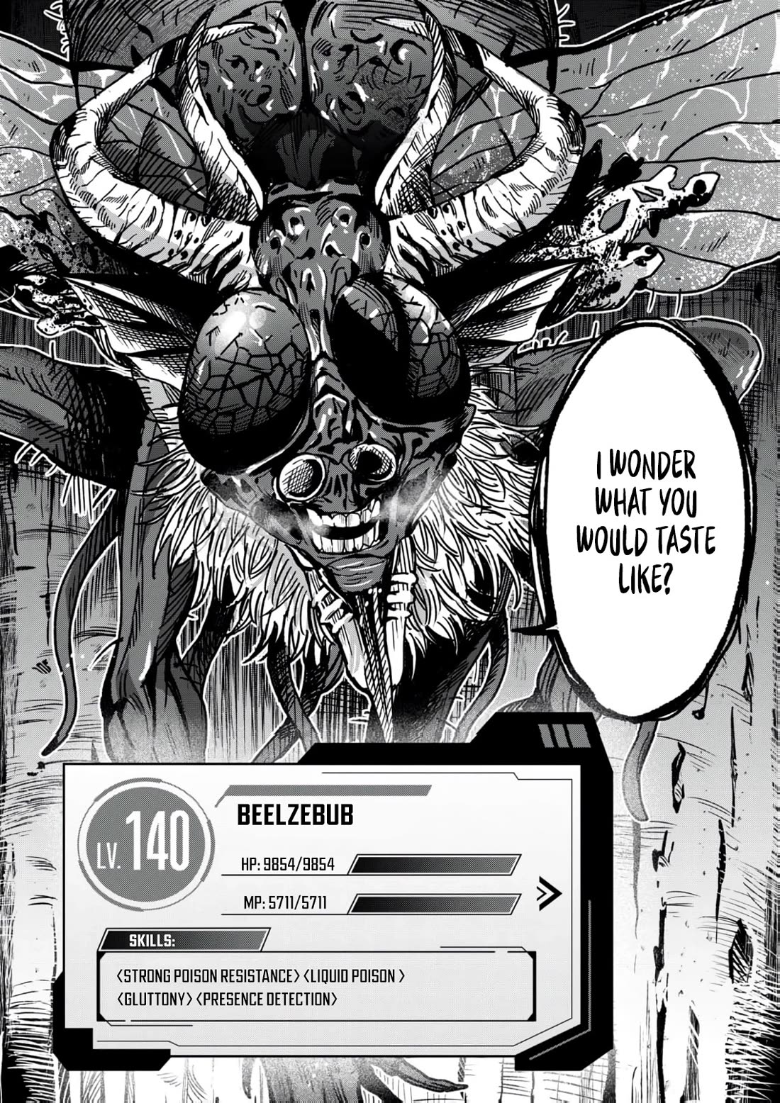 In a World Where Levels Rule chapter 6 page 34