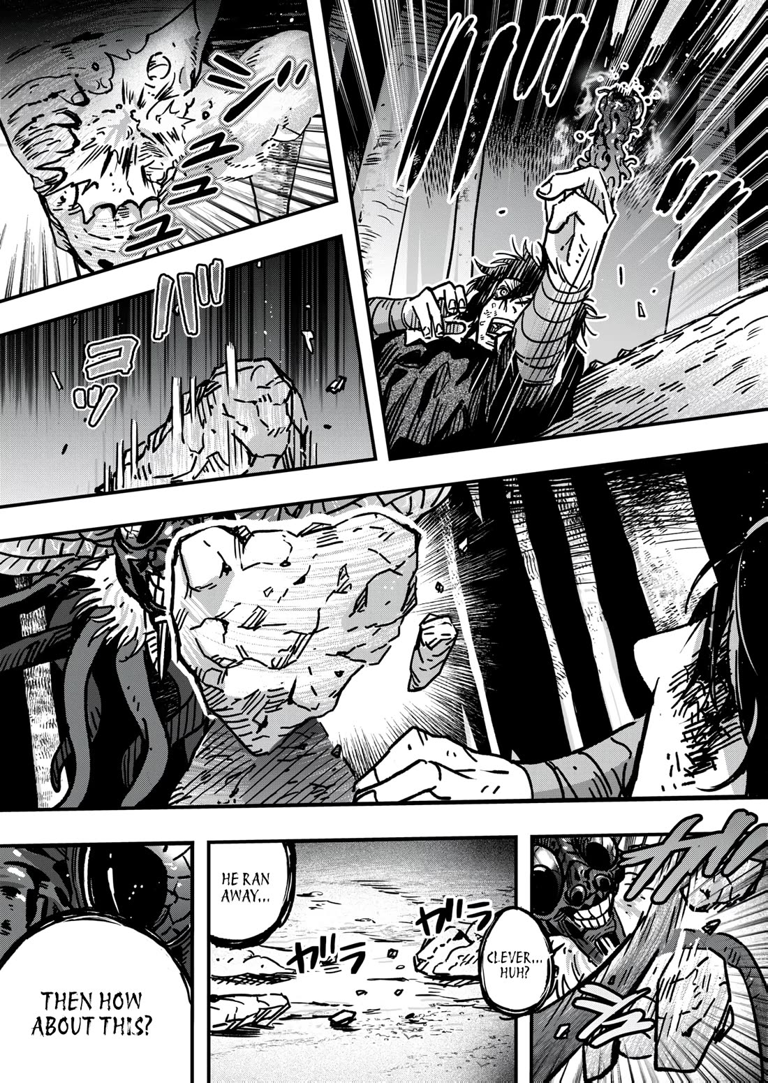 In a World Where Levels Rule chapter 7 page 15