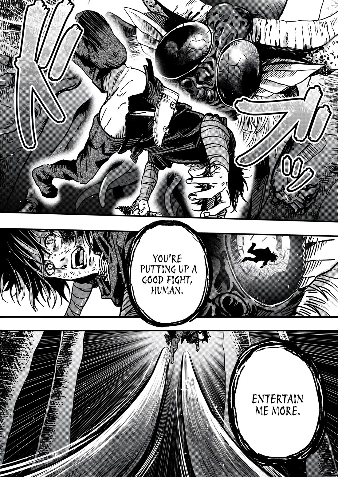 In a World Where Levels Rule chapter 7 page 26