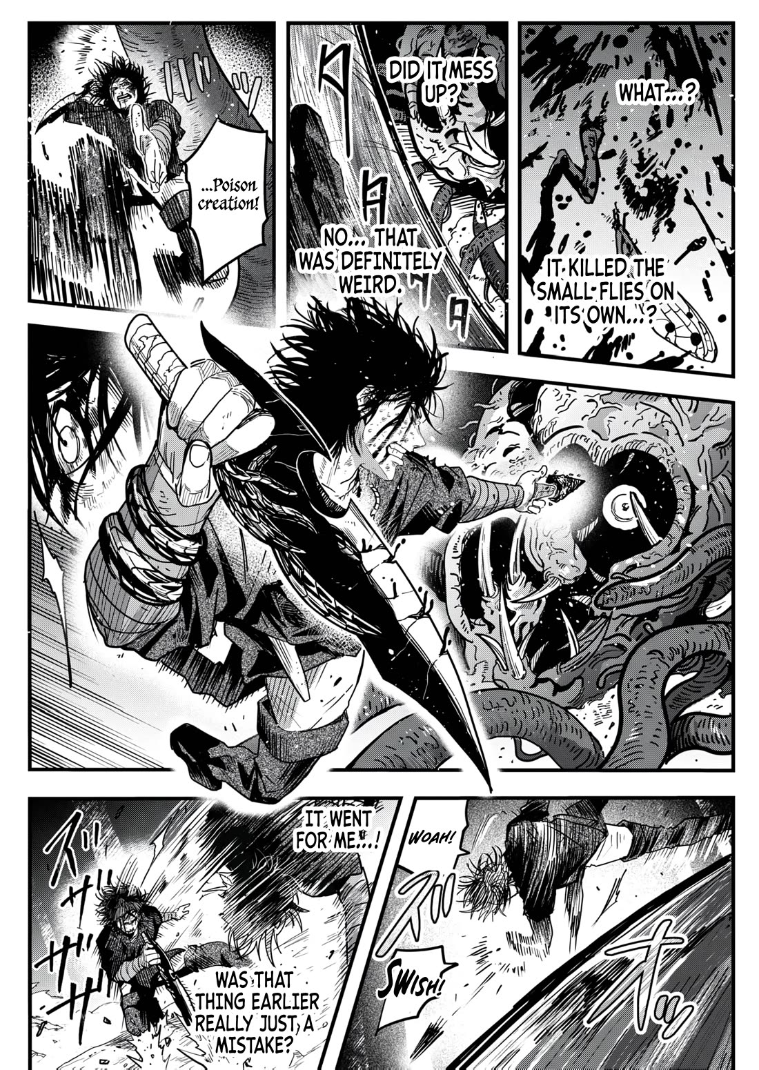 In a World Where Levels Rule chapter 8 page 15