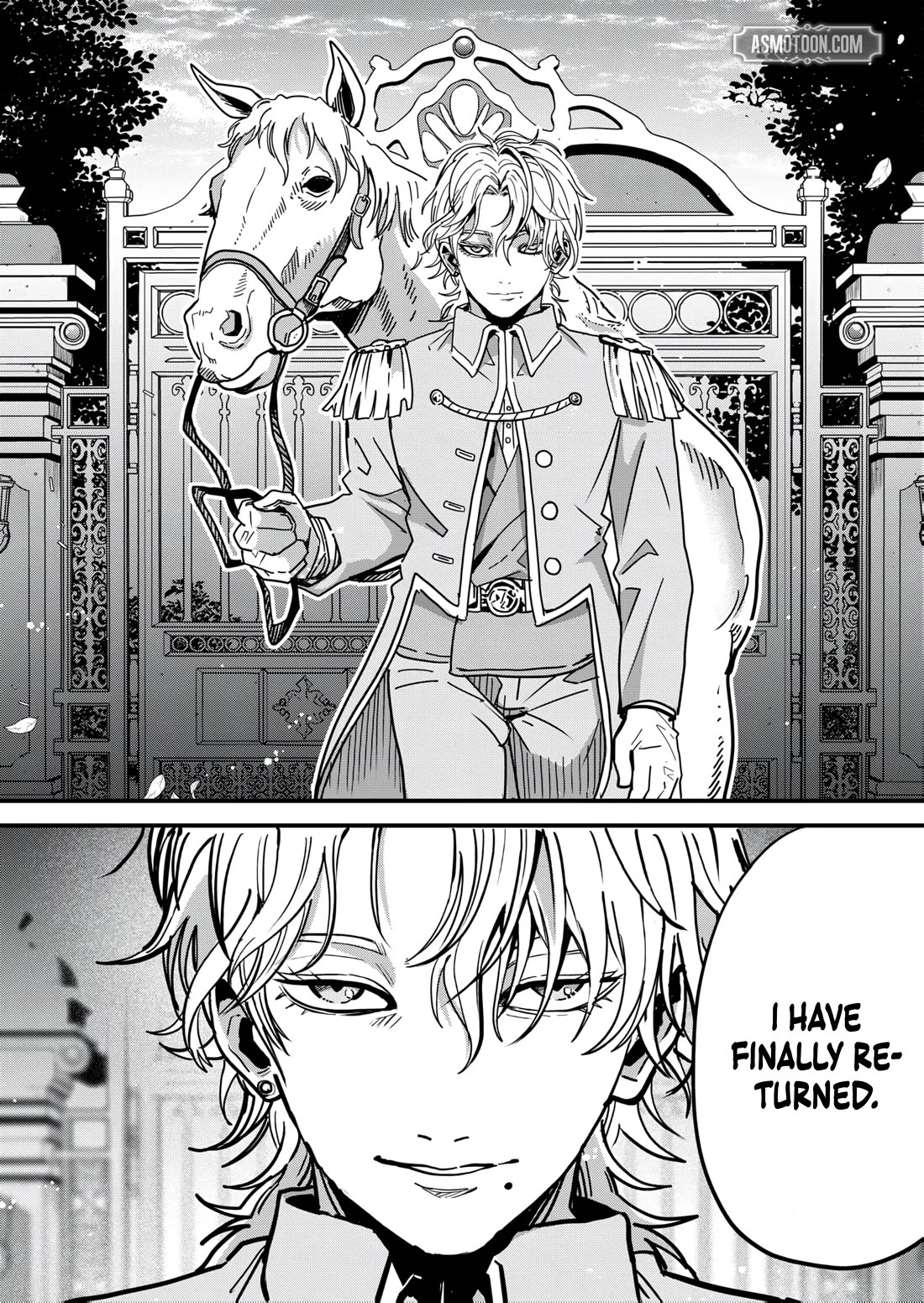 In a World Where Levels Rule chapter 8 page 25