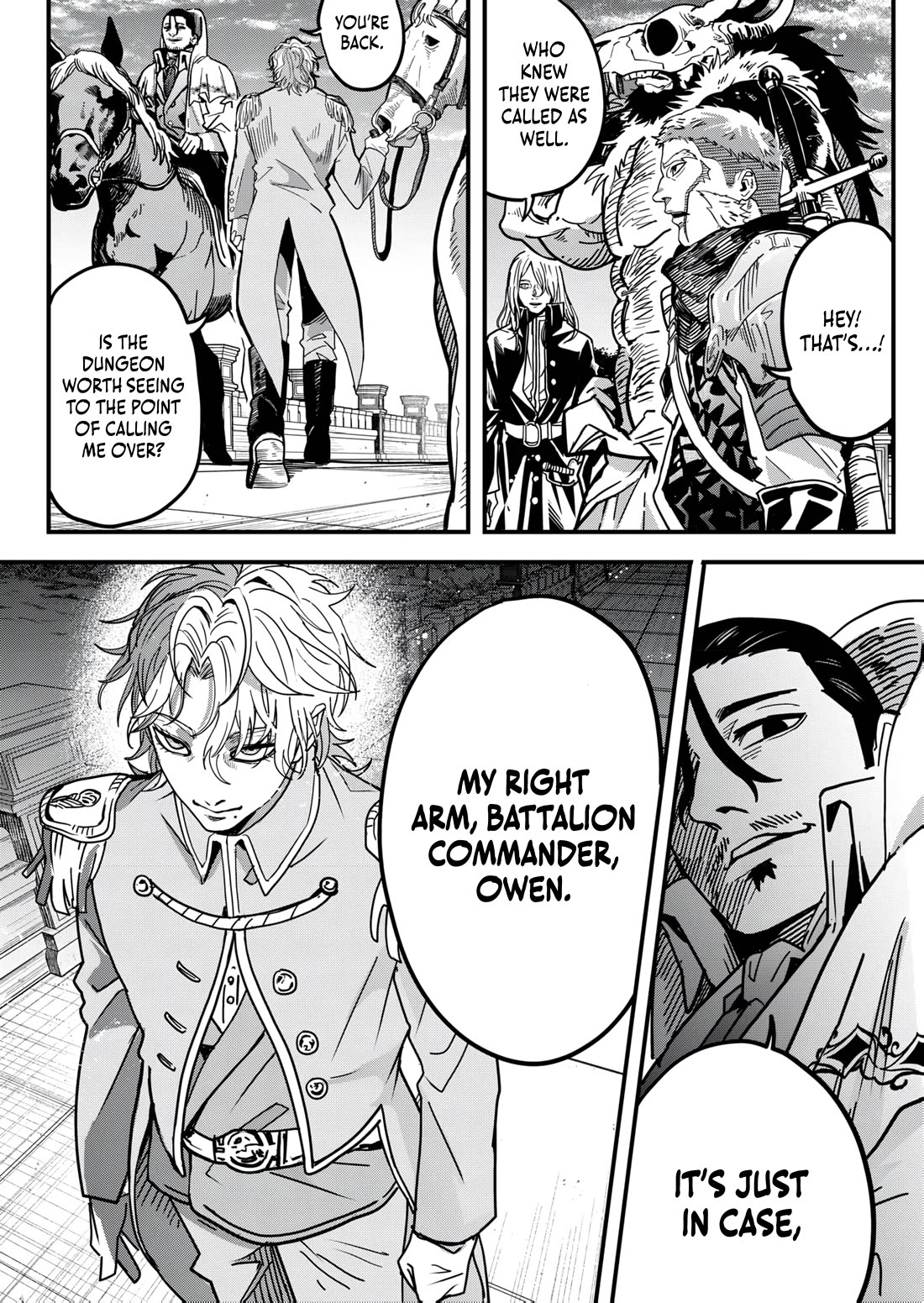 In a World Where Levels Rule chapter 8 page 26