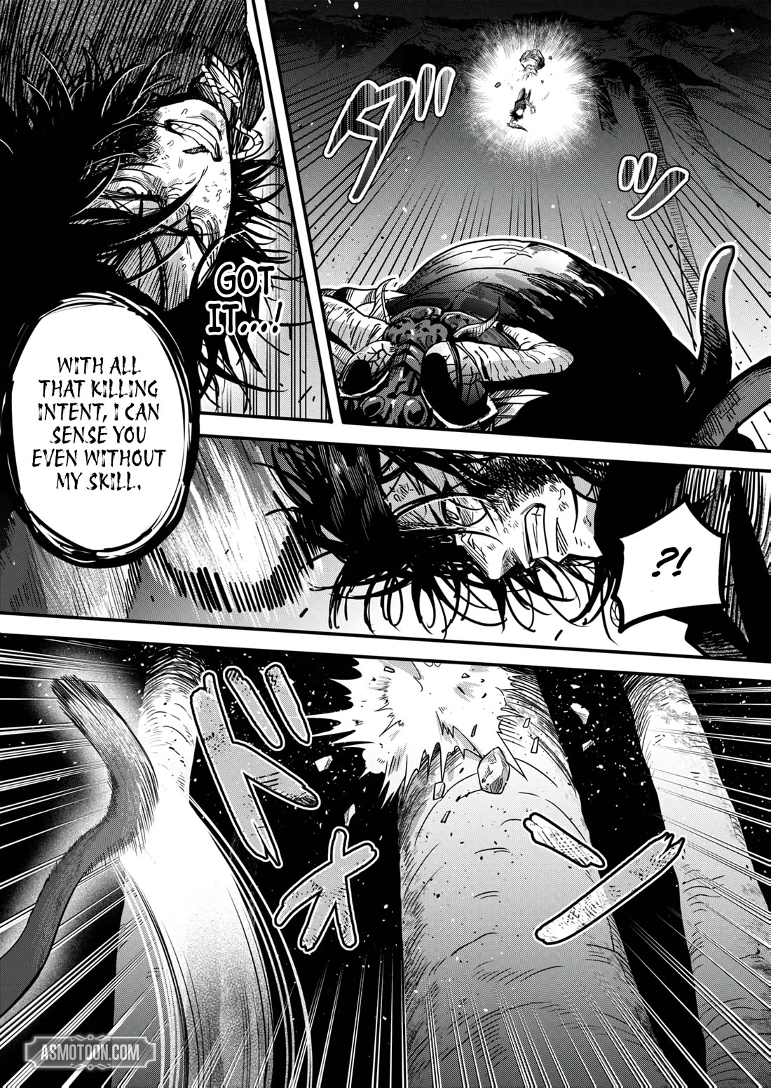 In a World Where Levels Rule chapter 8 page 9