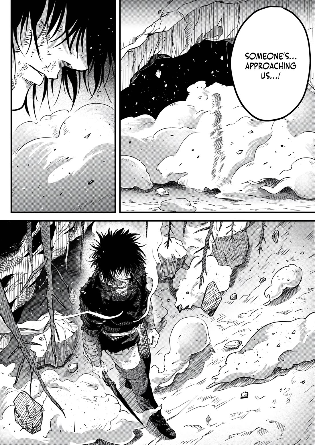 In a World Where Levels Rule chapter 9 page 10