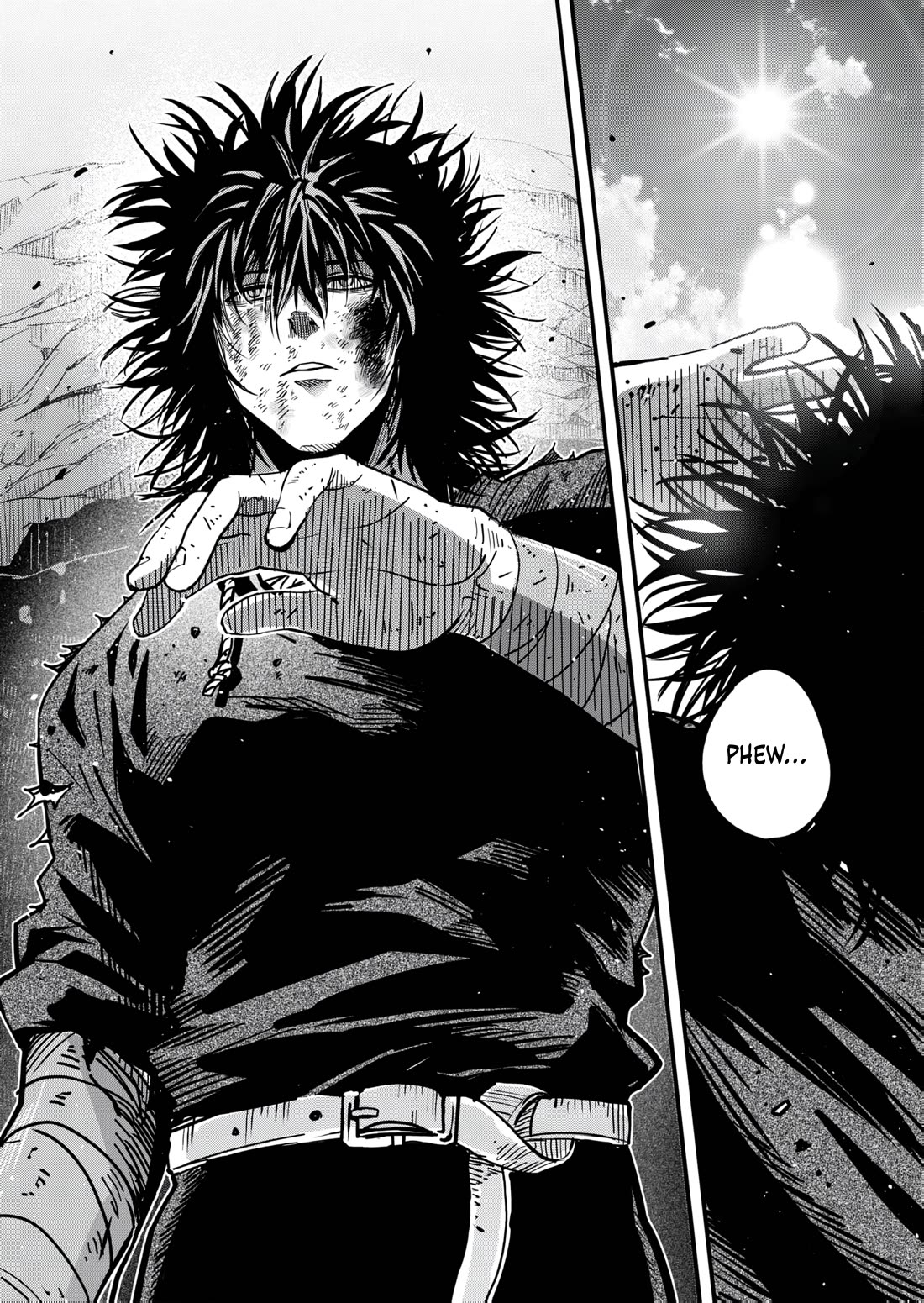 In a World Where Levels Rule chapter 9 page 11