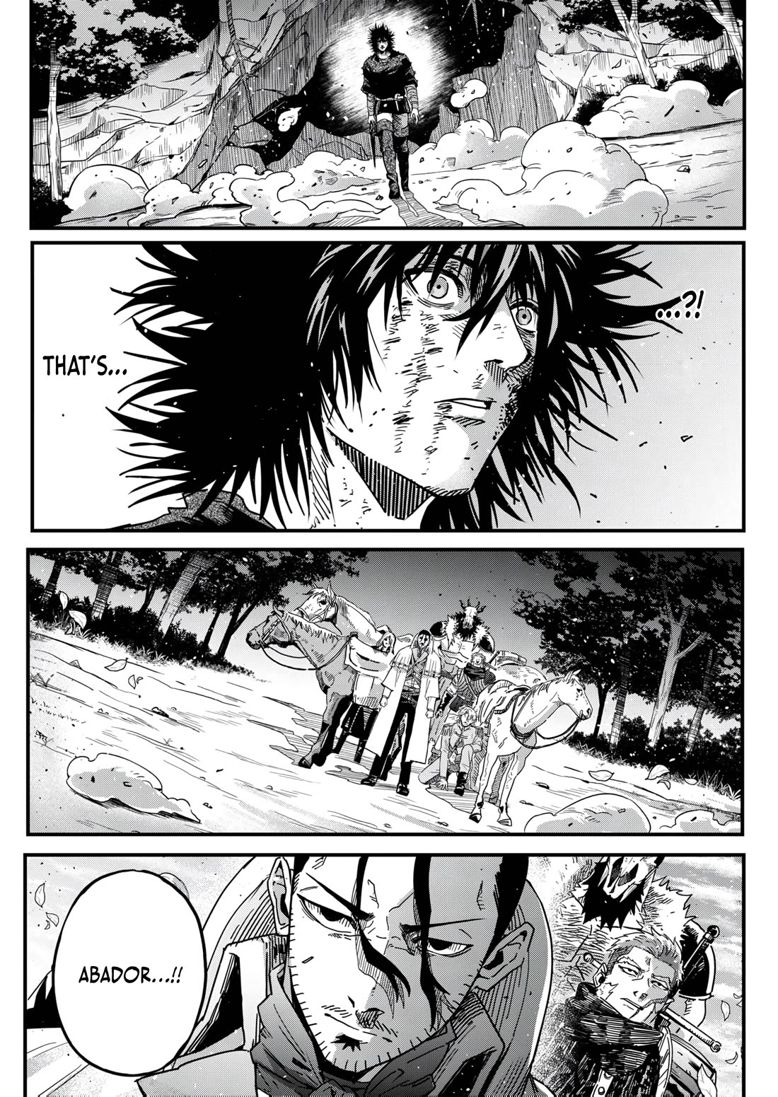 In a World Where Levels Rule chapter 9 page 12