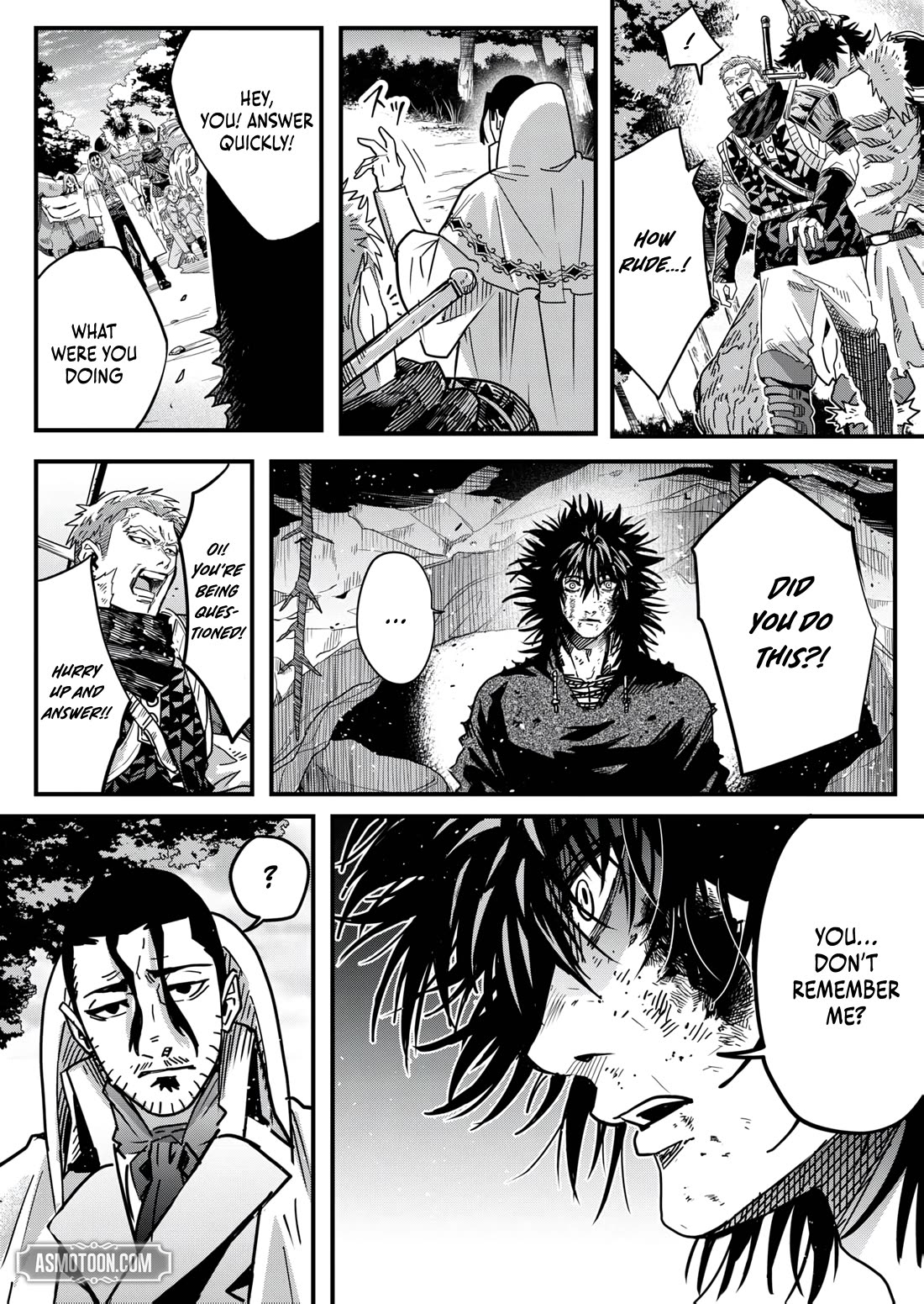 In a World Where Levels Rule chapter 9 page 13