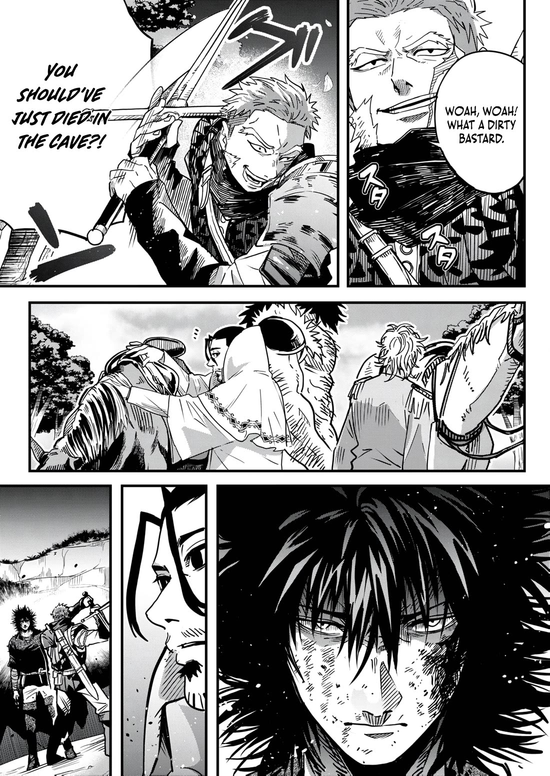 In a World Where Levels Rule chapter 9 page 14