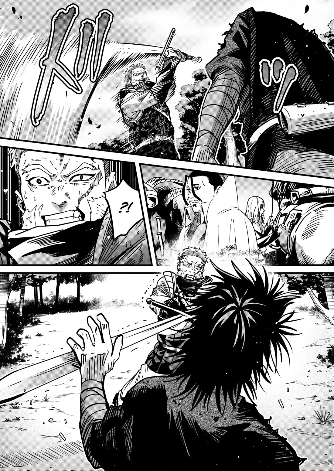 In a World Where Levels Rule chapter 9 page 15