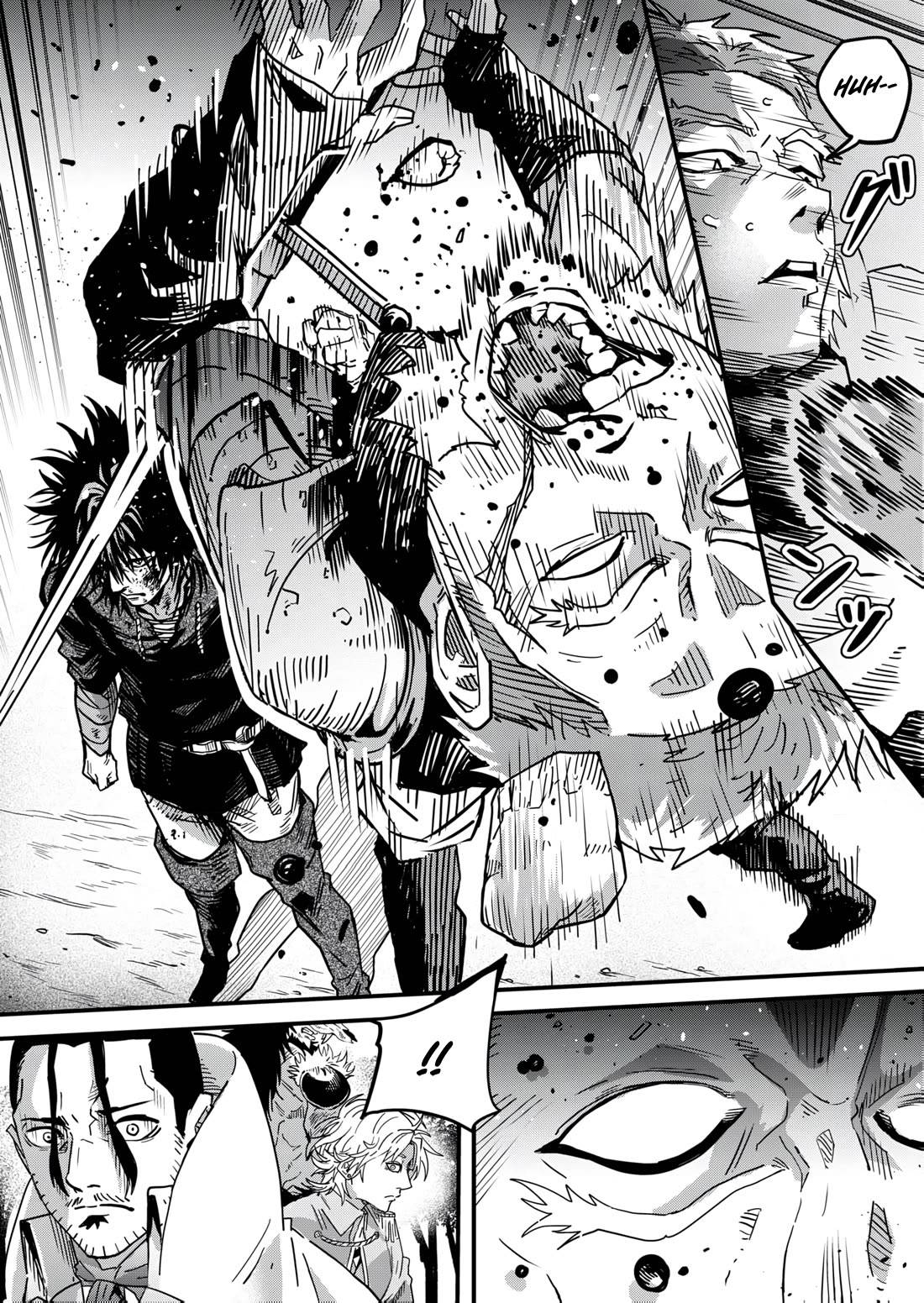 In a World Where Levels Rule chapter 9 page 16