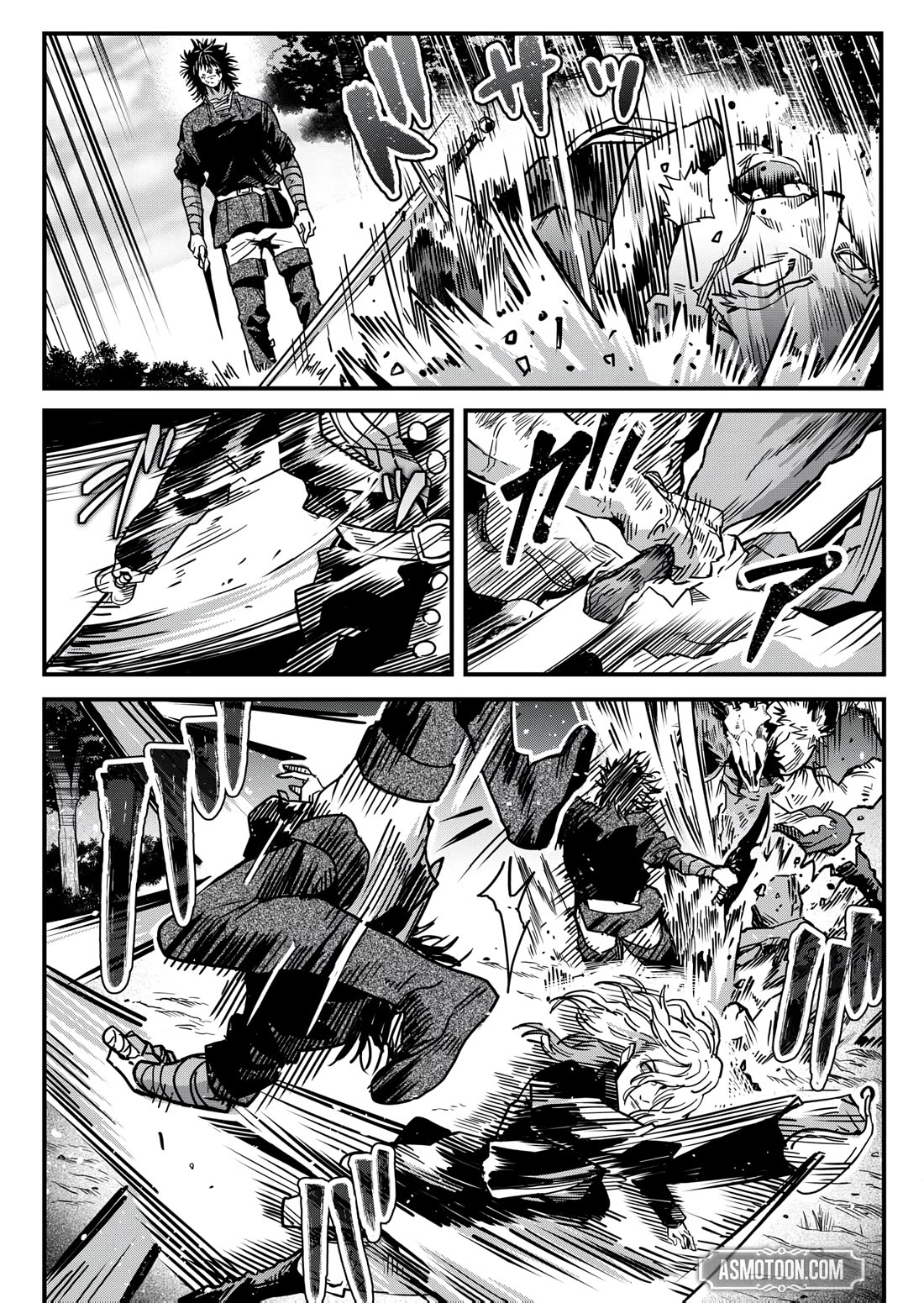 In a World Where Levels Rule chapter 9 page 17