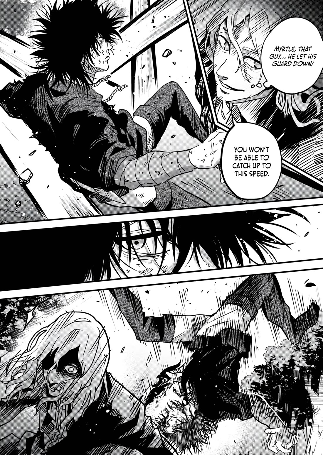 In a World Where Levels Rule chapter 9 page 18