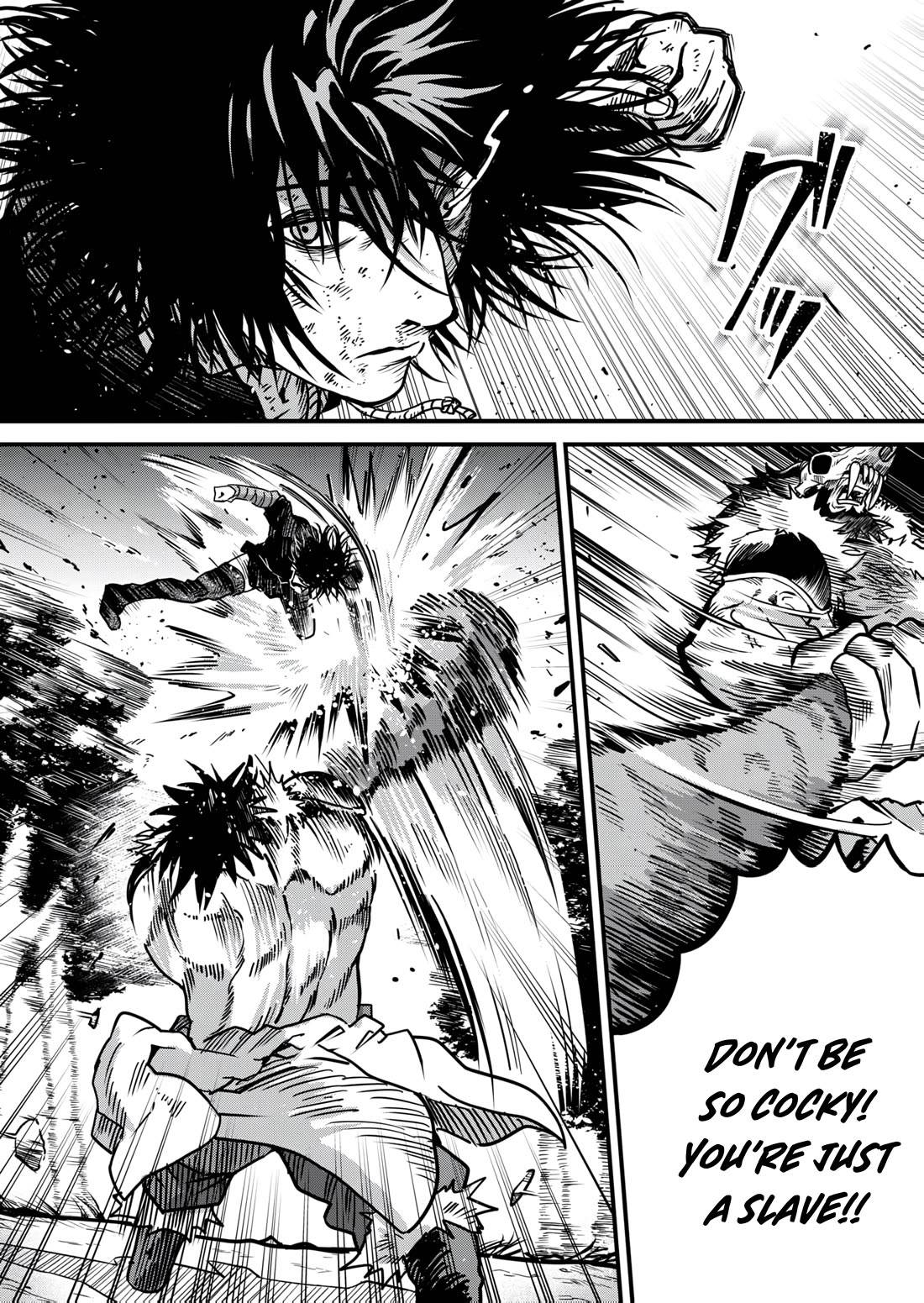 In a World Where Levels Rule chapter 9 page 20