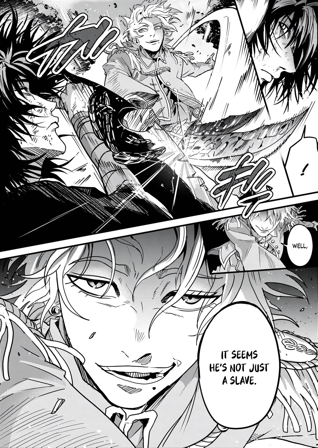 In a World Where Levels Rule chapter 9 page 23