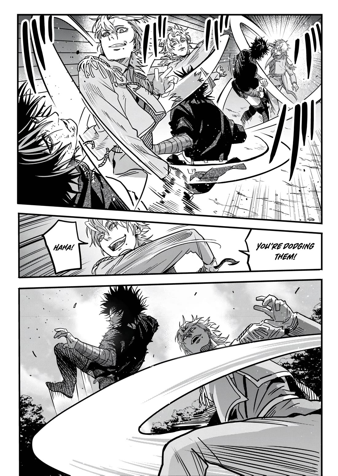 In a World Where Levels Rule chapter 9 page 24