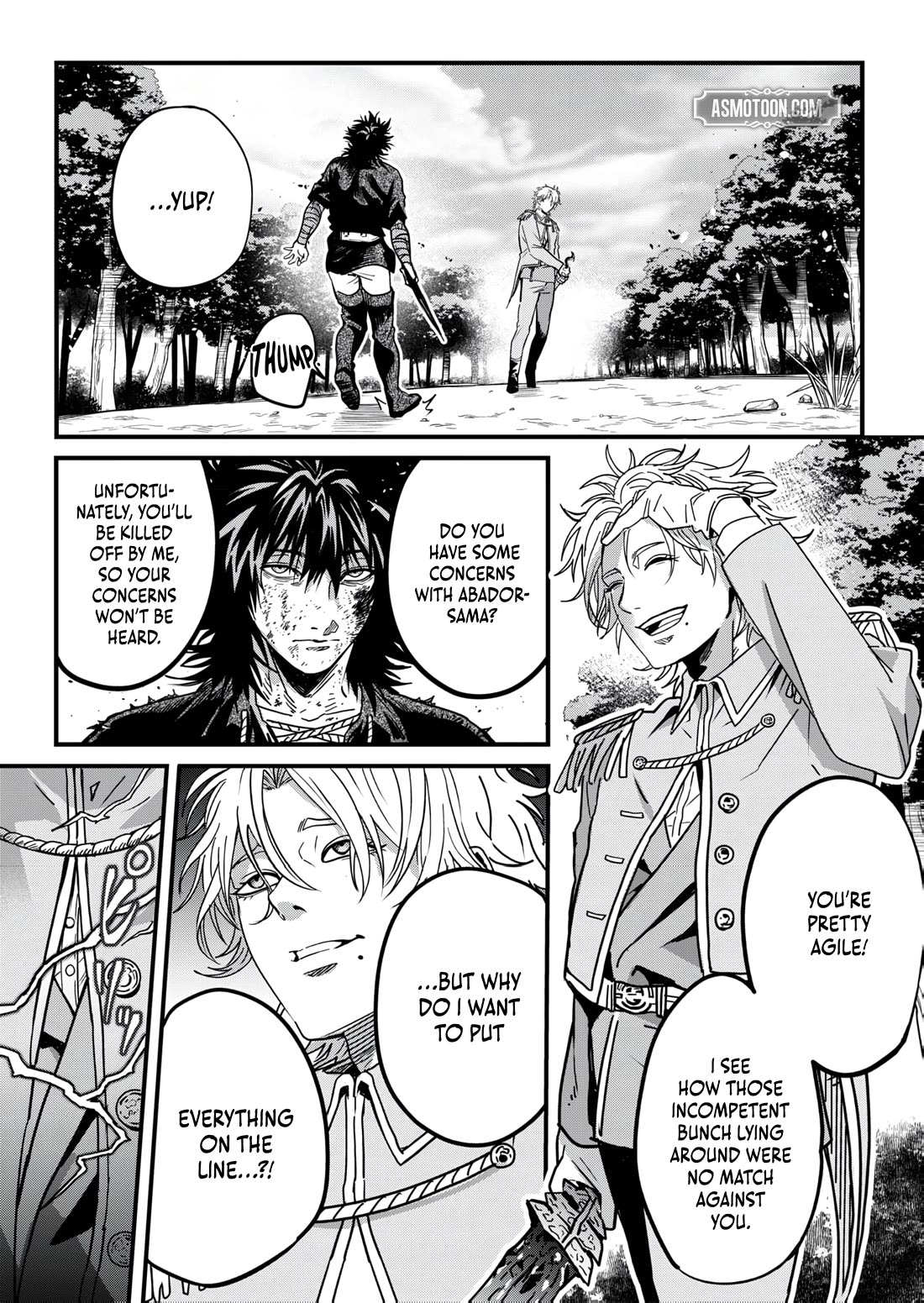 In a World Where Levels Rule chapter 9 page 25