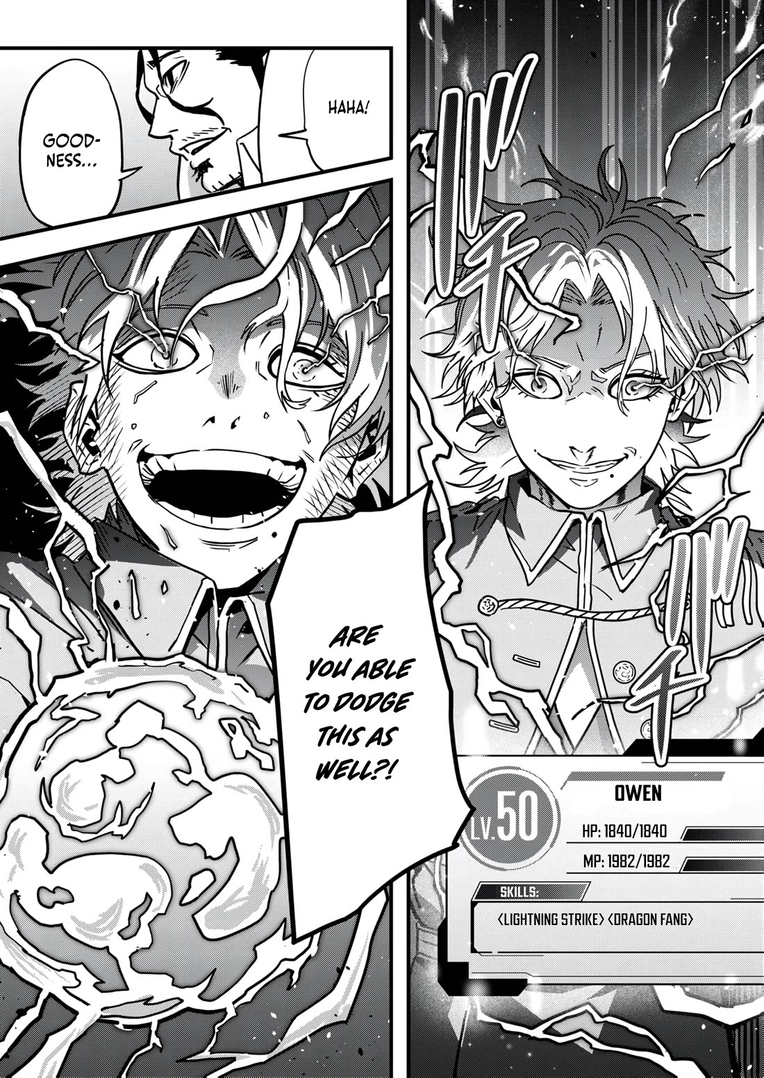 In a World Where Levels Rule chapter 9 page 26