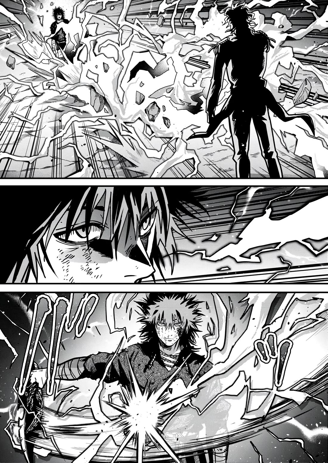 In a World Where Levels Rule chapter 9 page 27