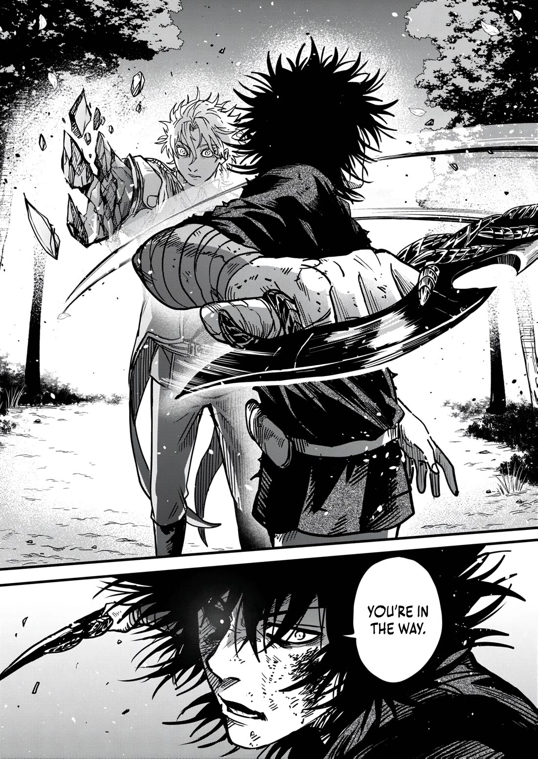 In a World Where Levels Rule chapter 9 page 31