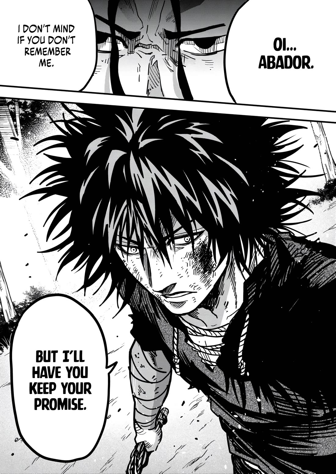 In a World Where Levels Rule chapter 9 page 34