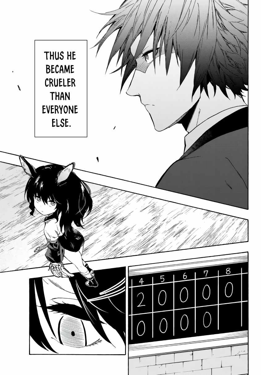 In Another World where Baseball is War, a High School Ace Player will Save a Weak Nation chapter 18 page 6