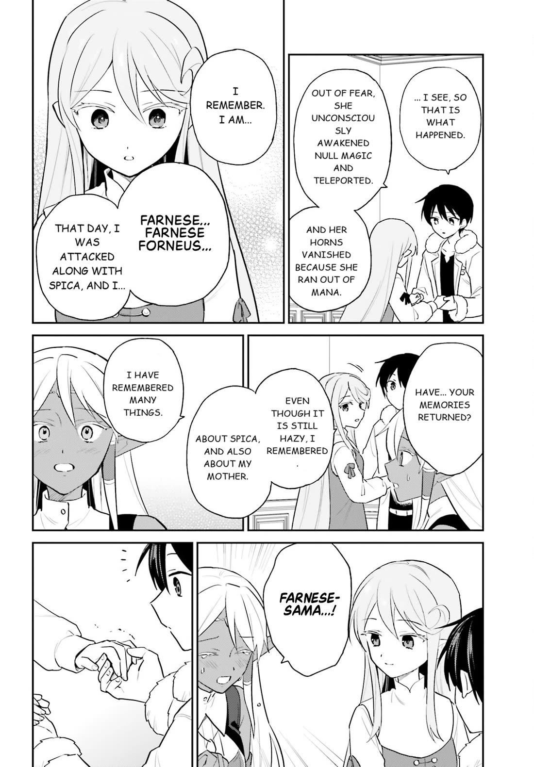 In Another World With My Smartphone chapter 110 page 20