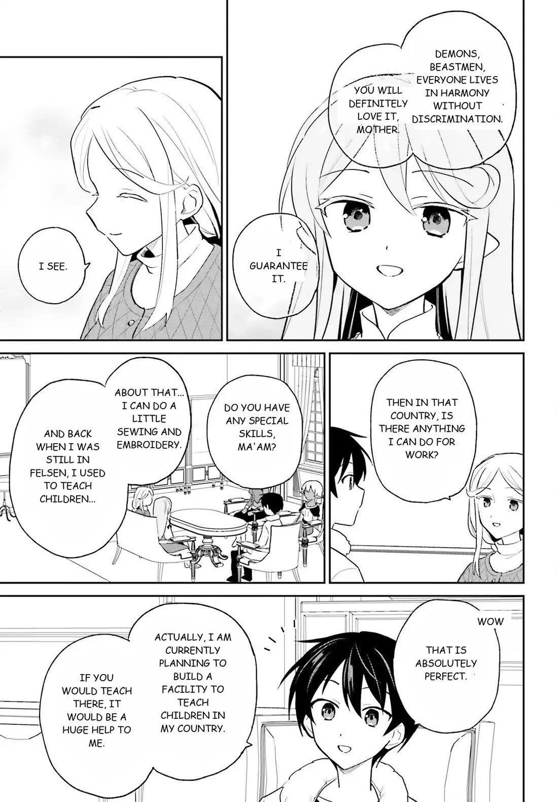 In Another World With My Smartphone chapter 111 page 9