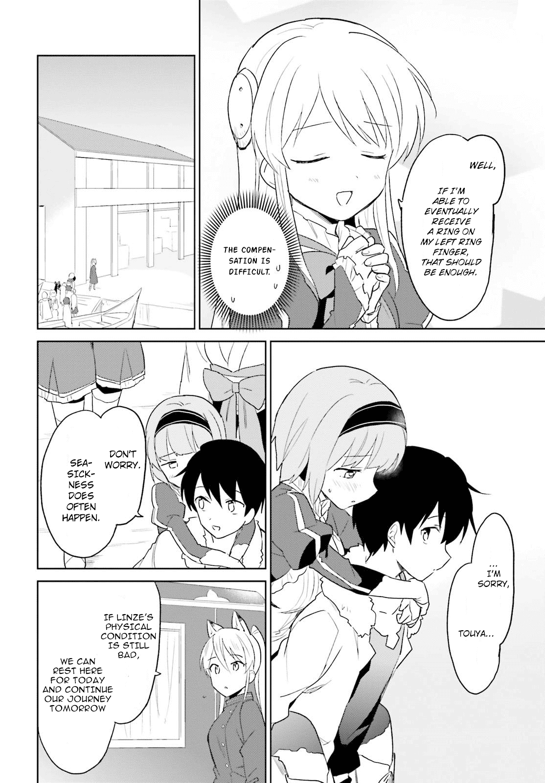 In Another World With My Smartphone chapter 17 page 18