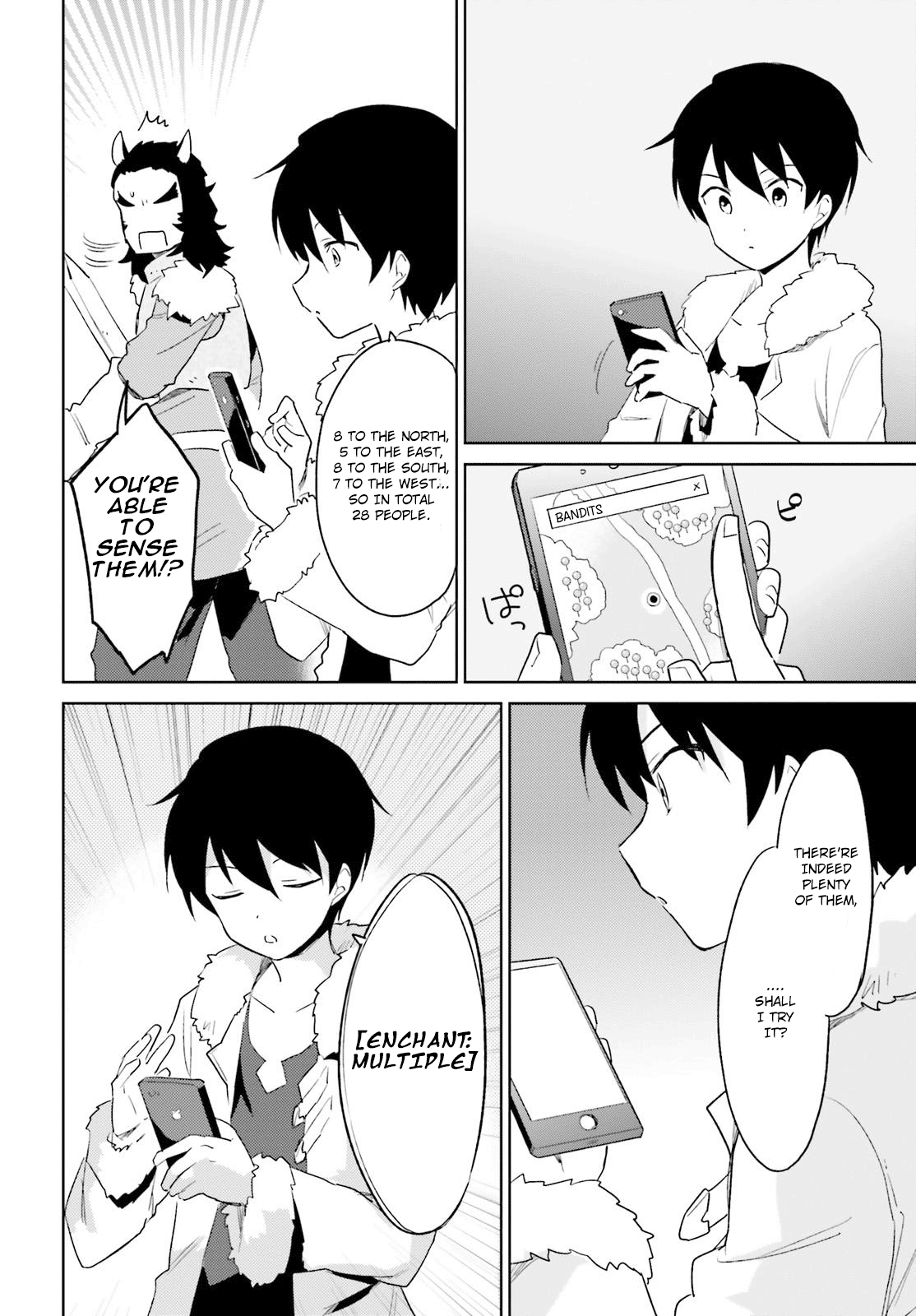 In Another World With My Smartphone chapter 17 page 8