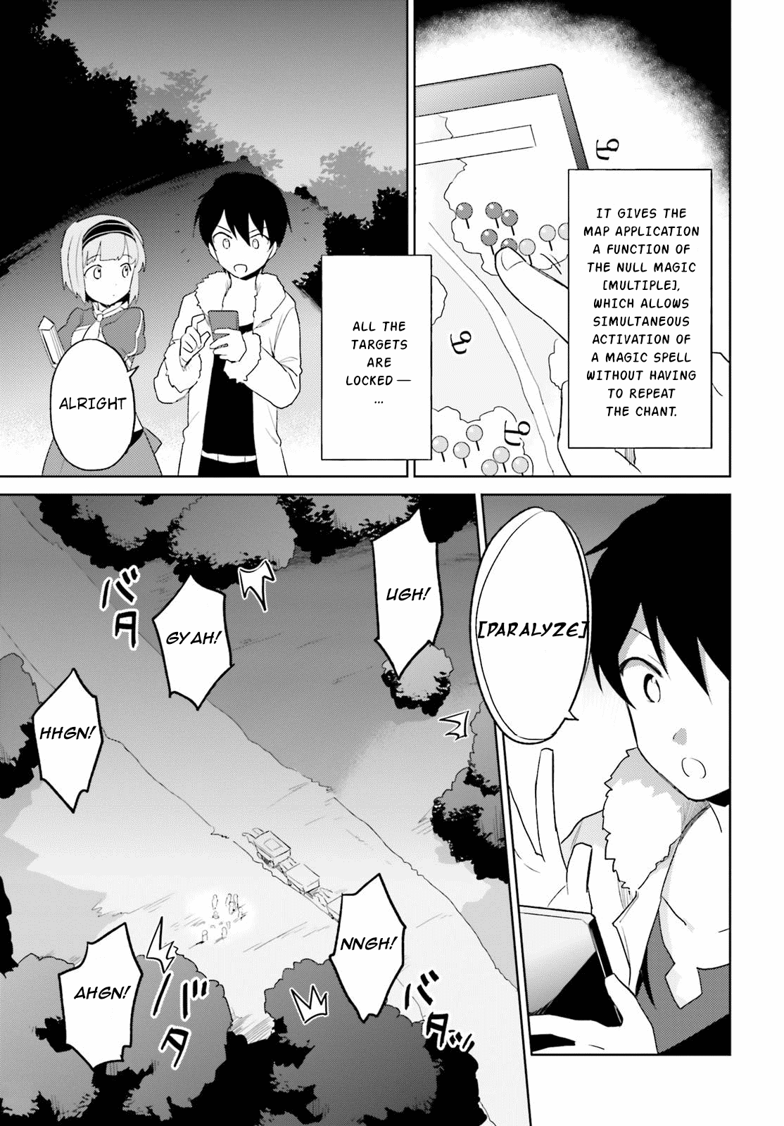 In Another World With My Smartphone chapter 17 page 9