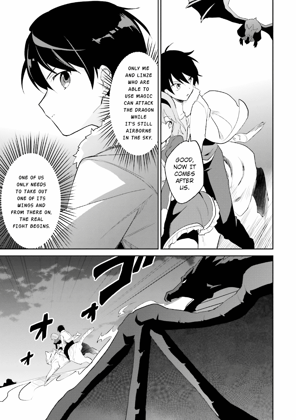 In Another World With My Smartphone chapter 18 page 13