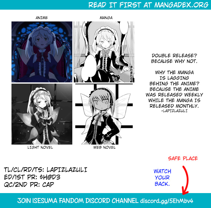 In Another World With My Smartphone chapter 22 page 29