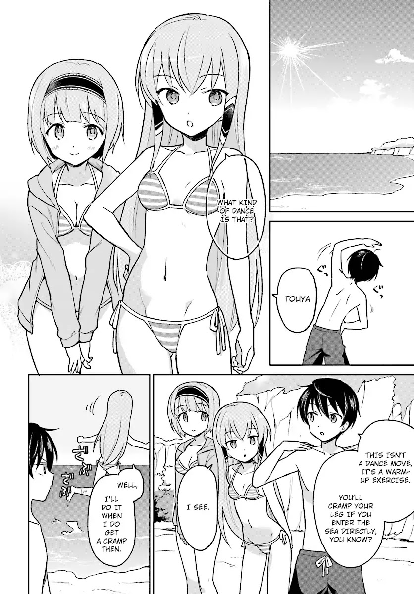 In Another World With My Smartphone chapter 28 page 10