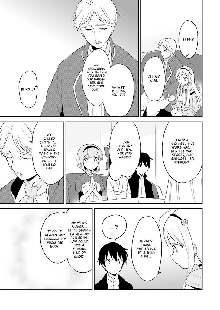 In Another World With My Smartphone chapter 4 page 7
