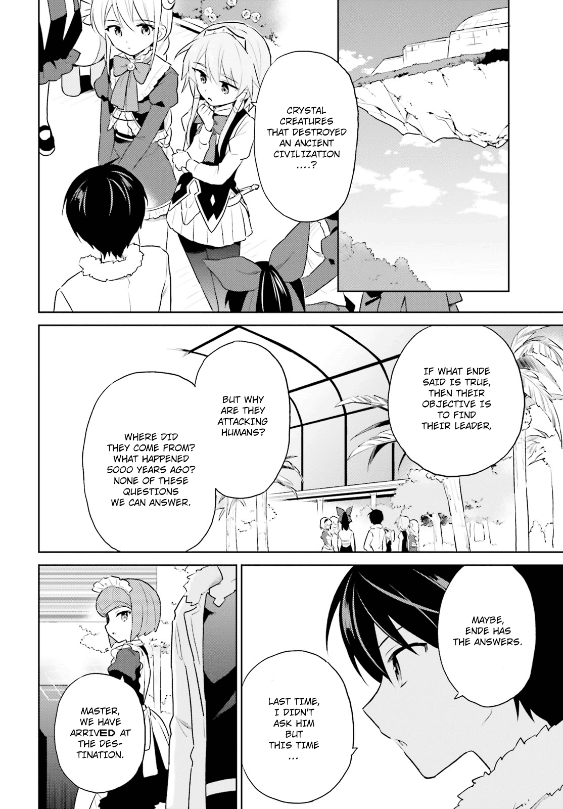 In Another World With My Smartphone chapter 49 page 4