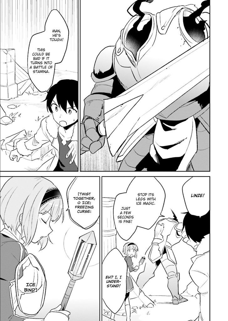 In Another World With My Smartphone chapter 7 page 22
