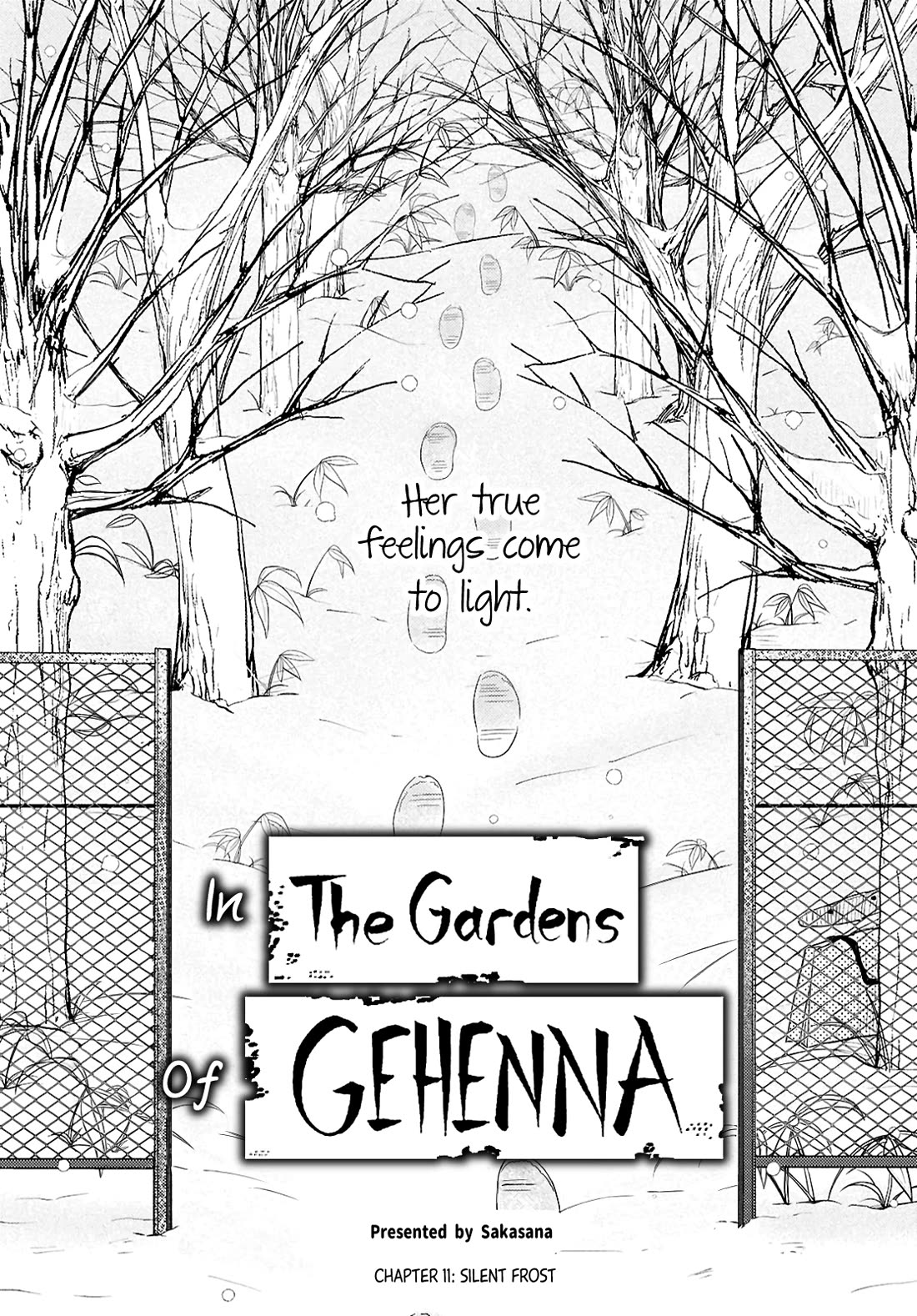 In the Gardens of Gehenna chapter 11 page 1