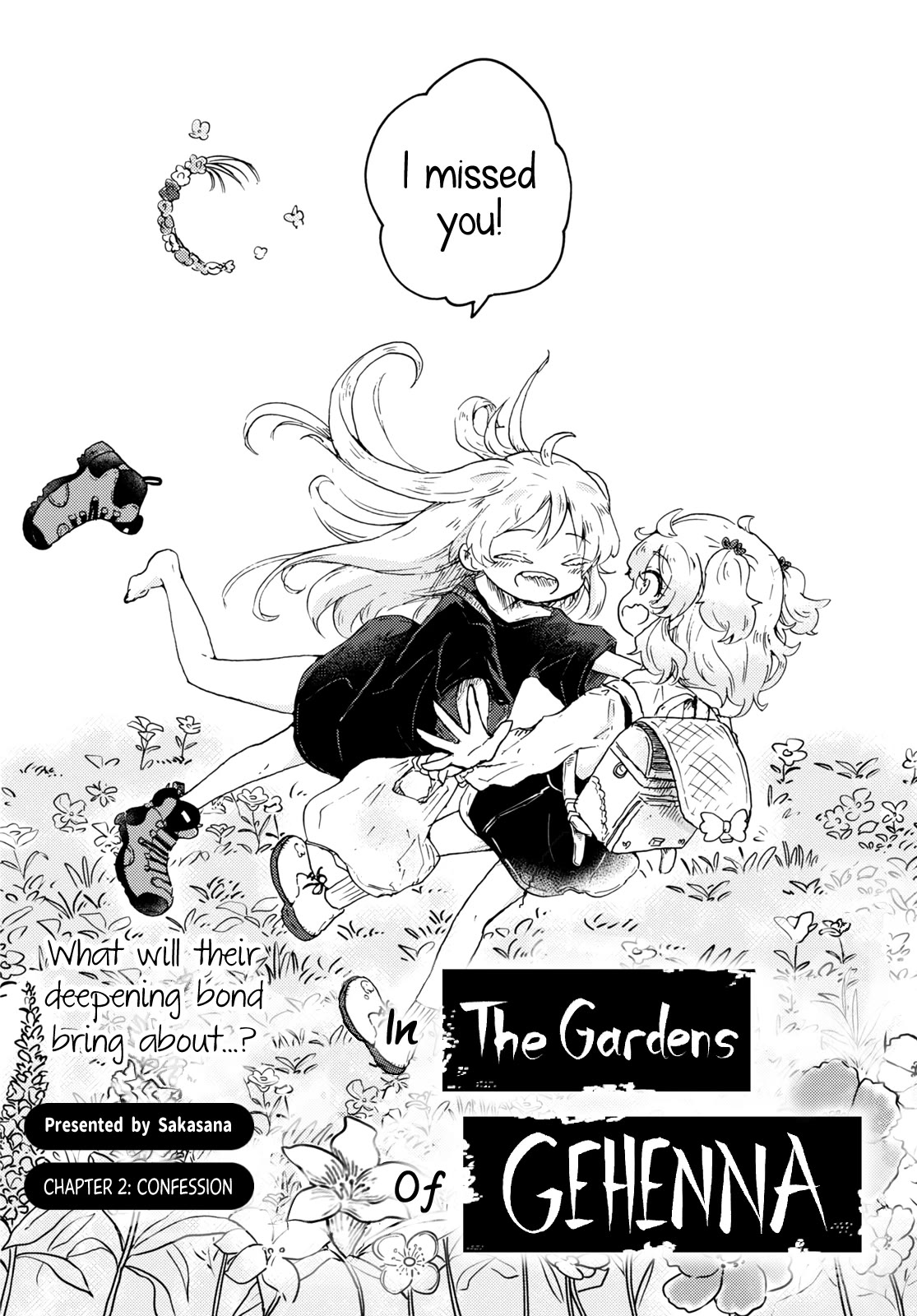 In the Gardens of Gehenna chapter 2 page 4