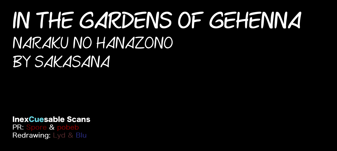 In the Gardens of Gehenna chapter 4 page 39