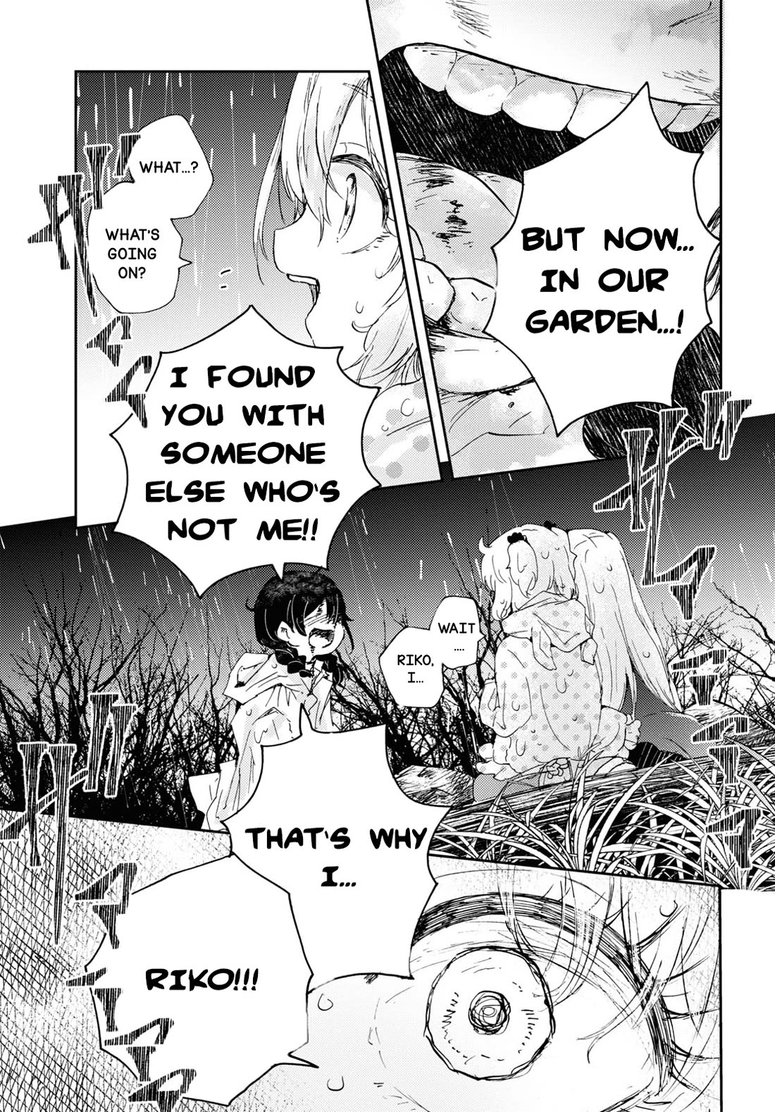 In the Gardens of Gehenna chapter 8 page 22