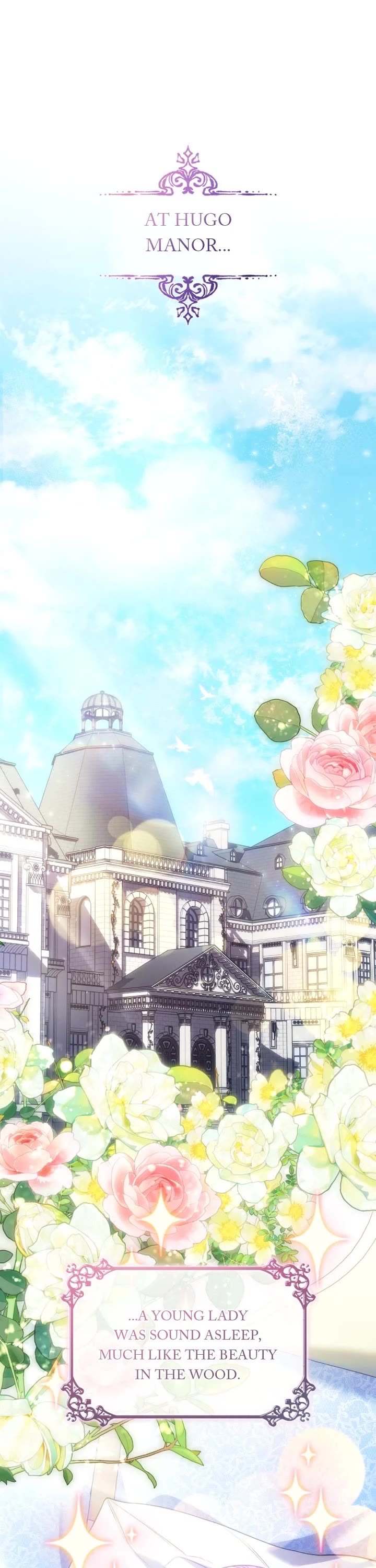 In the Name of Special Contract Marriage chapter 1 page 1