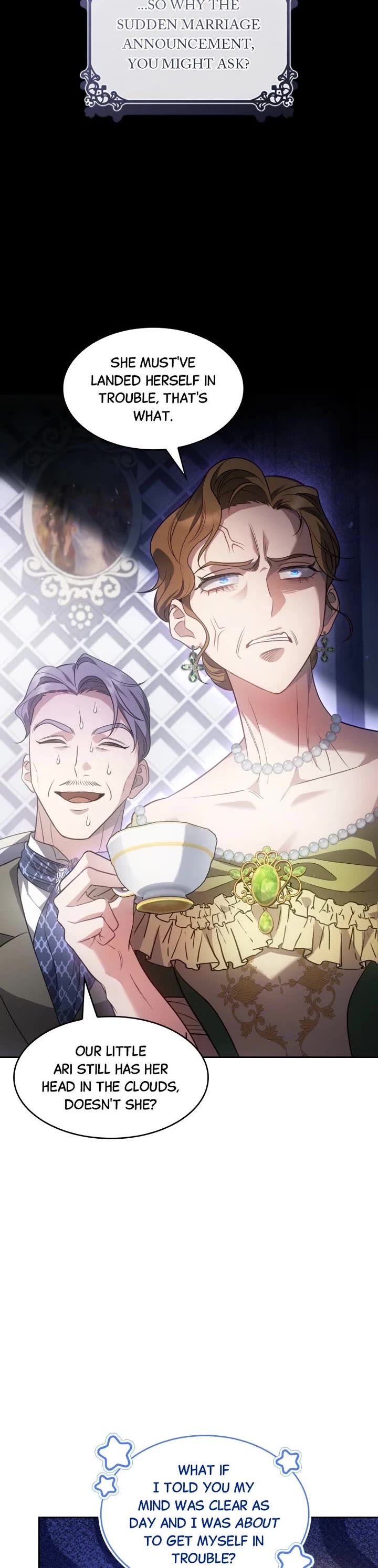 In the Name of Special Contract Marriage chapter 1 page 10