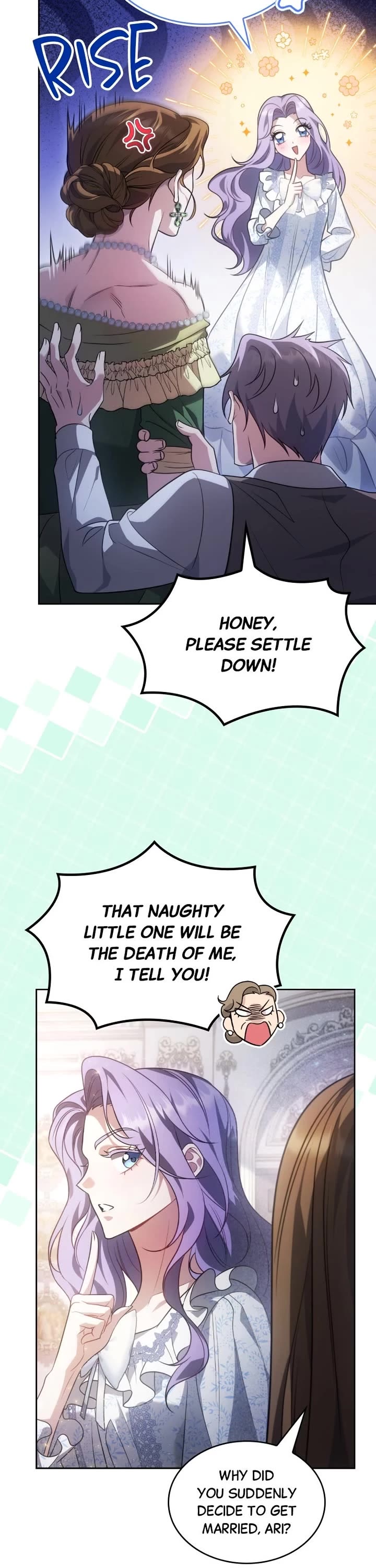 In the Name of Special Contract Marriage chapter 1 page 11