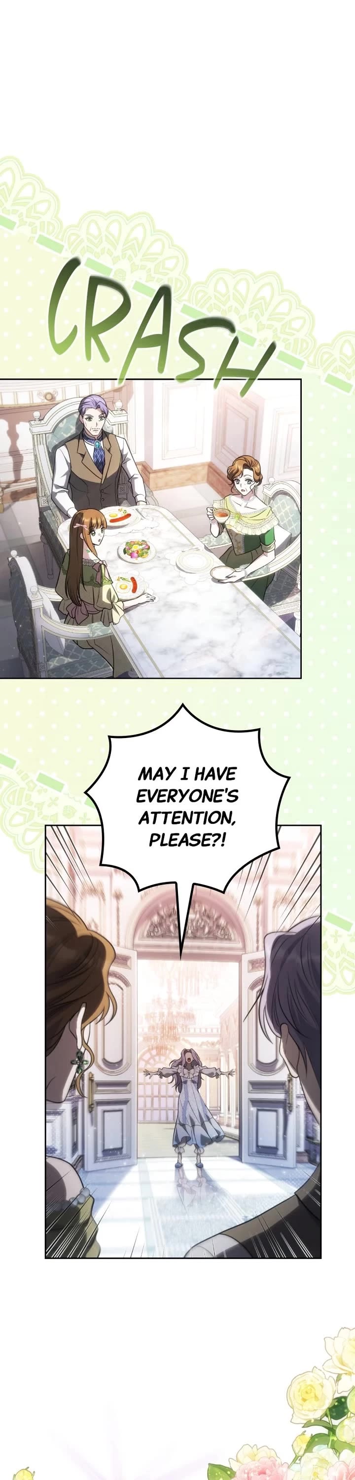 In the Name of Special Contract Marriage chapter 1 page 3