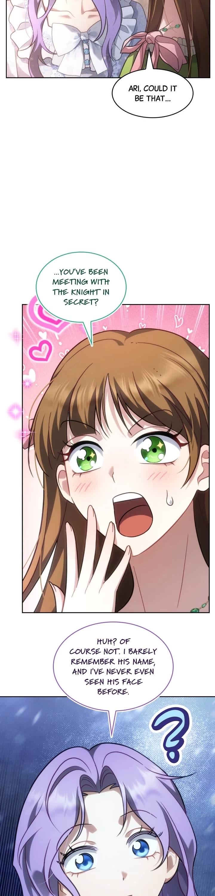 In the Name of Special Contract Marriage chapter 1 page 33